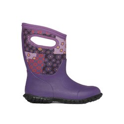 Bogs York Patchwork Floral Boot Kids'